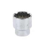 DADO STD M-1/2" 12 PUNTAS METRICA 30MM STANLEY