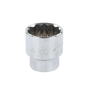 DADO STD M-1/2" 12 PUNTAS METRICA 30MM STANLEY