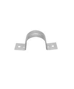 ABRAZADERA P/TUBO TIPO OMEGA  2 1/2" 1PZ ARGOS