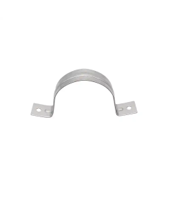 ABRAZADERA P/TUBO TIPO OMEGA  4" 1PZ ARGOS