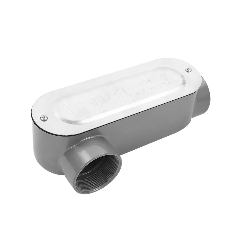 CONDULET 1 1/2" TIPO LR150 ARGOS