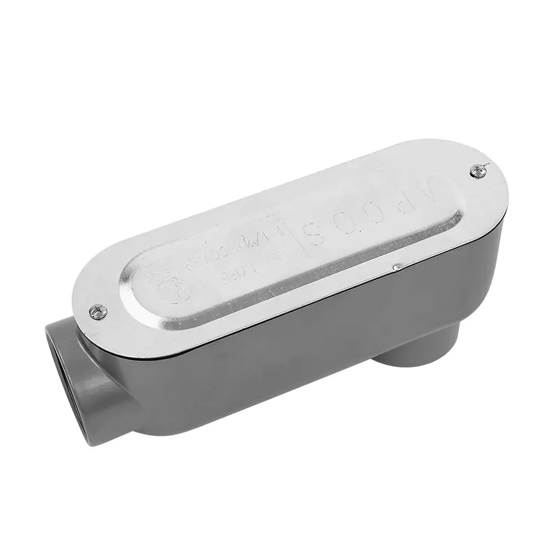 CONDULET 1 1/4" TIPO LB125 ARGOS