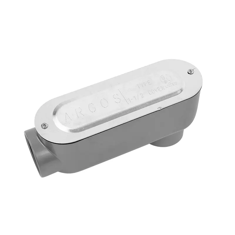 CONDULET 1 1/2" TIPO LB150 ARGOS