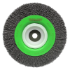 CEPILLO DE ALAMBRE CIRCULAR 6" ACERO AL CARBON