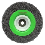 CEPILLO DE ALAMBRE CIRCULAR 6" ACERO AL CARBON