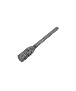 FRESA P/DESBASTE *A* 1/4" CILINDRICA S/CORTE FRONT