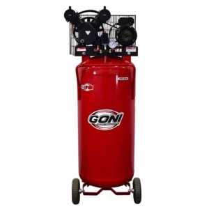 COMPRESOR 5.00 HP 200 LT TANQUE VERTICAL 14 CFM