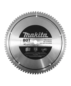 DISCO DE SIERRA 10" X 5/8" X 80T            MAKITA