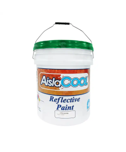 PINTURA REFLECTANTE INHIBI OXIDO BCO 19LT AISLACOO