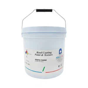 PINTURA TÉRMICA 3.8 LT BLANCO PINTO-THERM