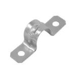 ABRAZADERA P/TUBO TIPO OMEGA 1/2" AKSI 1 PZA