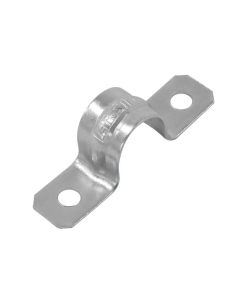 ABRAZADERA P/TUBO TIPO OMEGA 1/2" AKSI 1 PZA