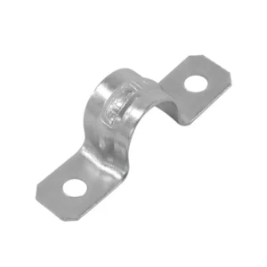 ABRAZADERA P/TUBO TIPO OMEGA 1/2" AKSI 1 PZA