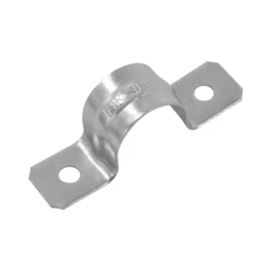 ABRAZADERA P/TUBO TIPO OMEGA 3/4" AKSI X PZA