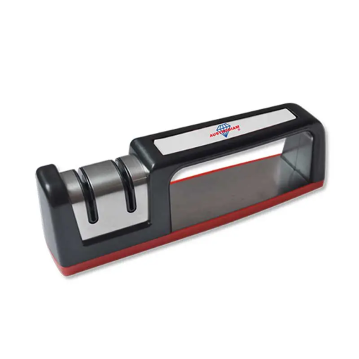 AFILADOR DE CUCHILLOS 195X58X48MM TENAZIT