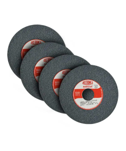 RUEDA ABRASIVA TIPO 1 6" ACABADO MEDIO EASY CUT