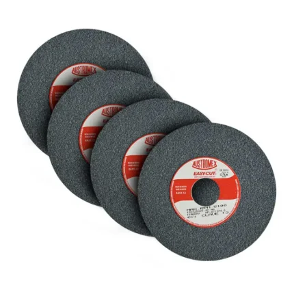 RUEDA ABRASIVA TIPO 1 6" ACABADO MEDIO EASY CUT