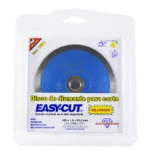 DISCO DE DIAMANTE 4" RIN CONTINUO EASY CUT
