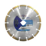 DISCO DE DIAMANTE 7" SEGMETADO EASY CUT AZUL