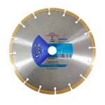 DISCO DE DIAMANTE 9" SEGMENTADO EASY CUT AZUL