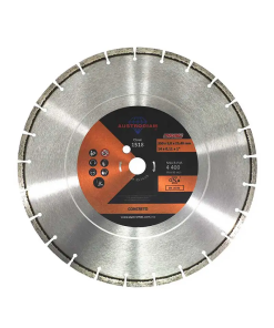 DISCO DE DIAMANTE  14"  SEGMENTADO CORT/PISO EASYC