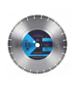 DISCO DE DIAMANTE  14"  SEGMENTADO BRONCE AZUL
