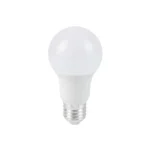 FOCO 8.5W TIPO.A19 LED DIA E27 15000HRS 3PZS TEC