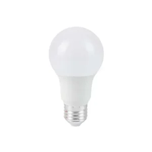 FOCO   8.5W TIPO.A19 LED DIA E27 15000HRS 3PZS TEC