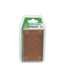 HOJA DE LIJA DE CARBURO HLC 100X60  CR-120 4X3-3/8