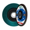 DISCO LAMINADO P/DESBASTE Y PULIDO 7" G-40
