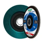 DISCO LAMINADO P/DESBASTE Y PULIDO 7" G-40