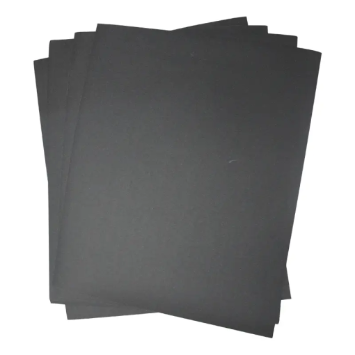 LIJA DE AGUA #  400 EASY CUT NEGRA