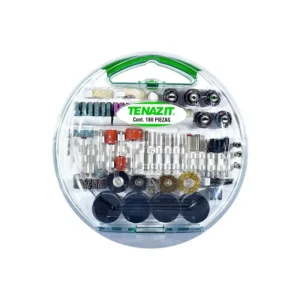 KIT DE HERRAMIENTAS P/MOTOTOOL 180PZ TENAZIT