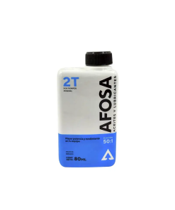 ACEITE P/MOTOSIERRA 2 TIEMPOS   80ML HUSQVARNA