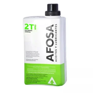 ACEITE P/MOTOSIERRA 2 TIEMPOS X PRO 1 LITRO AFOSA