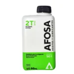ACEITE P/MOTOSIERRA 2 TIEMPOS X PRO    80 ML AFOSA