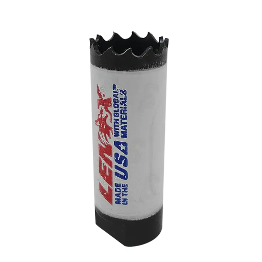PERFORADORA BIMETALICA 7/8" 14L