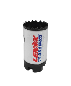 PERFORADORA BIMETALICA 20L 1 1/4 " 32MM
