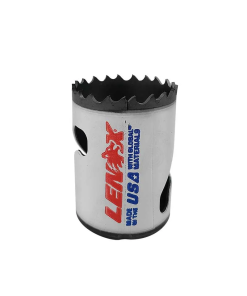 PERFORADORA BIMETALICA 24L 1 1/2" 38MM