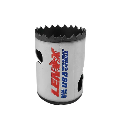 PERFORADORA BIMETALICA 24L 1 1/2" 38MM