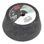 COPA ABRASIVA C/BUJE 5" G-16 PIEDRA CLASICA