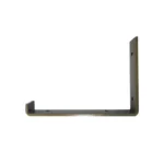 MENSULA ACERO 15X20CM DECORATIVA BRACKET L