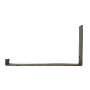 MENSULA ACERO  15X30CM DECORATIVA BRACKET L
