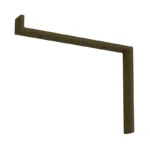 MENSULA ACERO 15X30CM DECORATIVA BRACKET UP