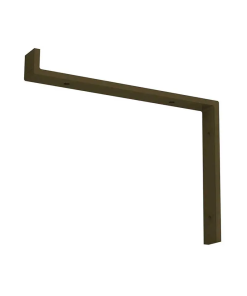 MENSULA ACERO  15X30CM DECORATIVA BRACKET UP