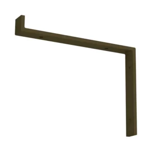 MENSULA ACERO  15X30CM DECORATIVA BRACKET UP