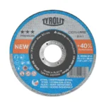 DISCO DE CORTE A/INOX 4 1/2" TYROLIT 12636