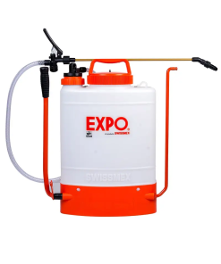 FUMIGADORA MANUAL 20 LTS LIQUIDOS  87PSI EXPO