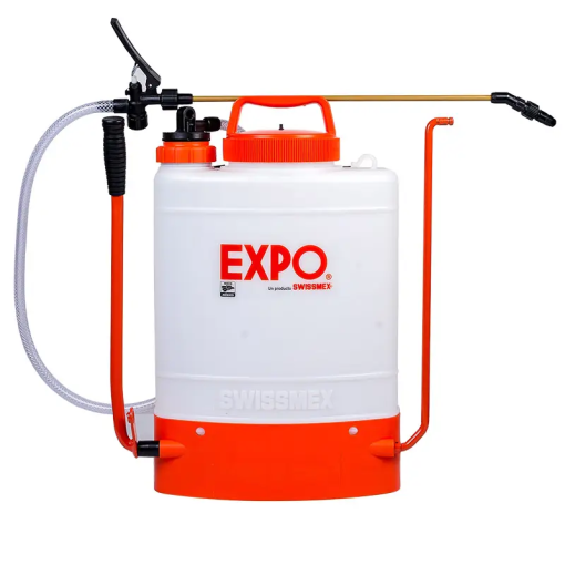 FUMIGADORA MANUAL 20 LTS LIQUIDOS  87PSI EXPO