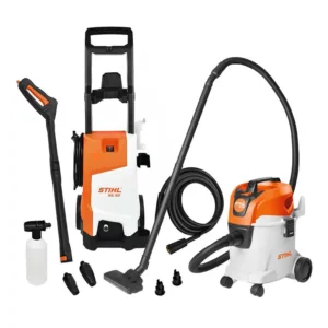HIDROLAVADORA RE90 120V 60HZ 1.4KW 1.5 HP+ASPIRADO